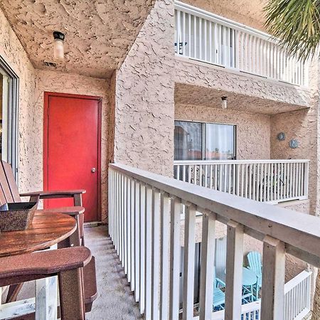 Coastal Condo With Dock Access, 2 Miles To Beach! Corpus Christi Exterior photo