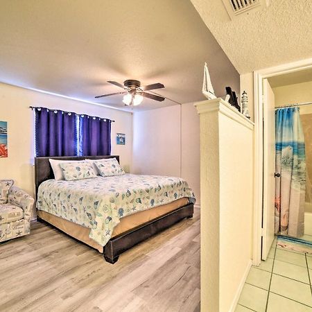 Coastal Condo With Dock Access, 2 Miles To Beach! Corpus Christi Exterior photo
