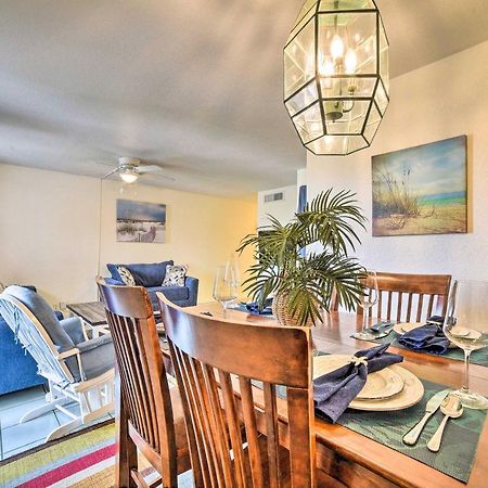 Coastal Condo With Dock Access, 2 Miles To Beach! Corpus Christi Exterior photo