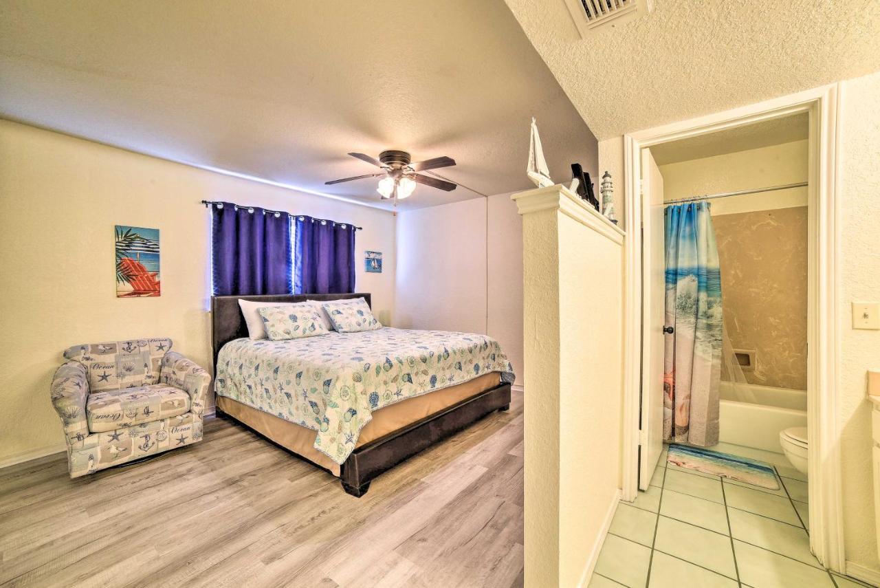 Coastal Condo With Dock Access, 2 Miles To Beach! Corpus Christi Exterior photo