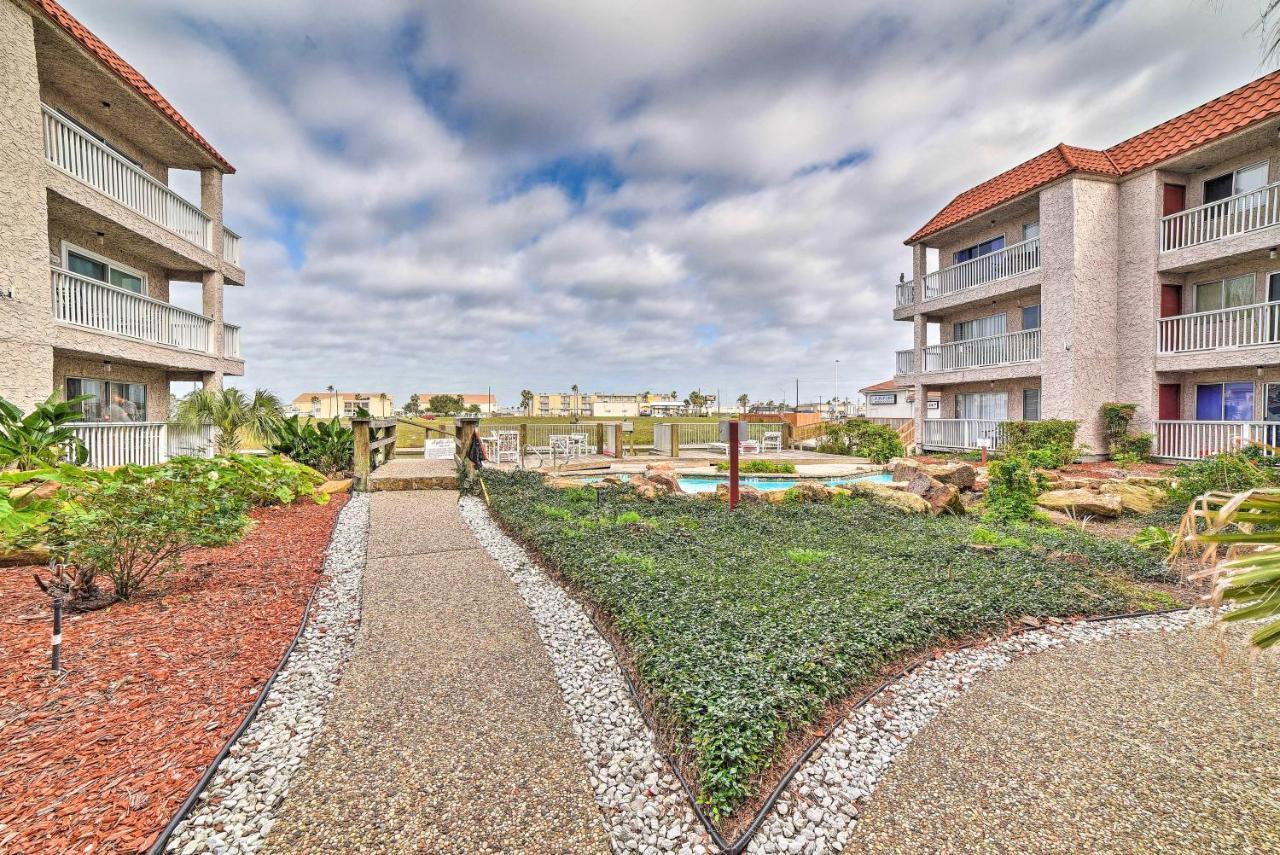 Coastal Condo With Dock Access, 2 Miles To Beach! Corpus Christi Exterior photo