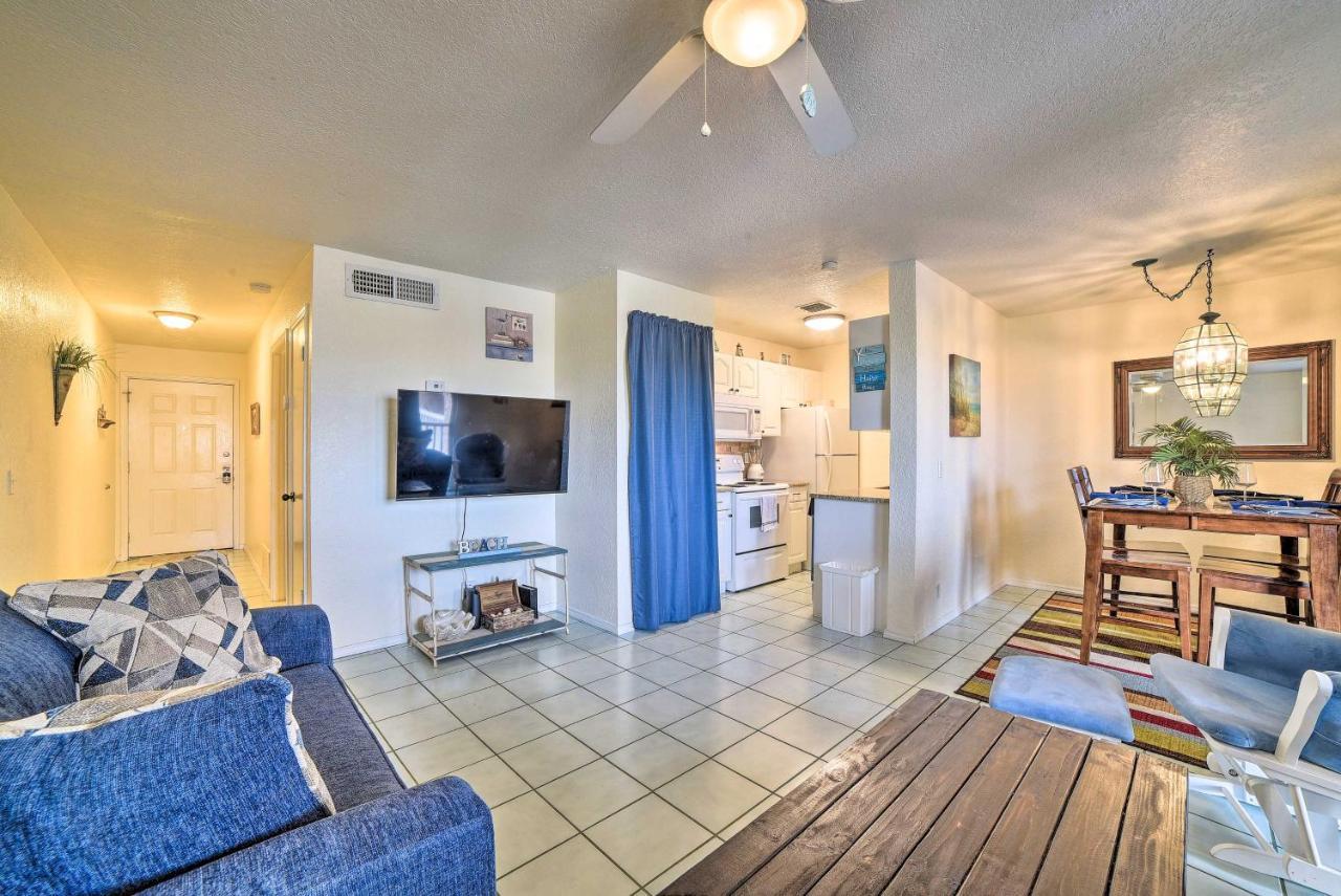 Coastal Condo With Dock Access, 2 Miles To Beach! Corpus Christi Exterior photo