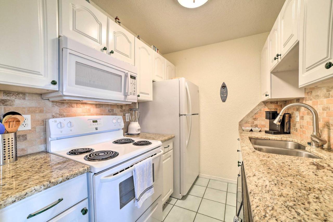 Coastal Condo With Dock Access, 2 Miles To Beach! Corpus Christi Exterior photo