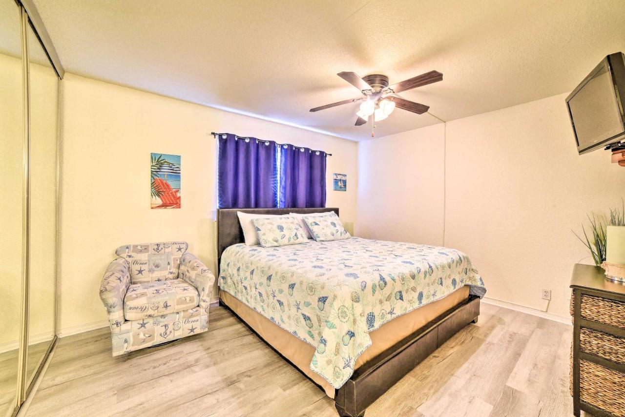 Coastal Condo With Dock Access, 2 Miles To Beach! Corpus Christi Exterior photo