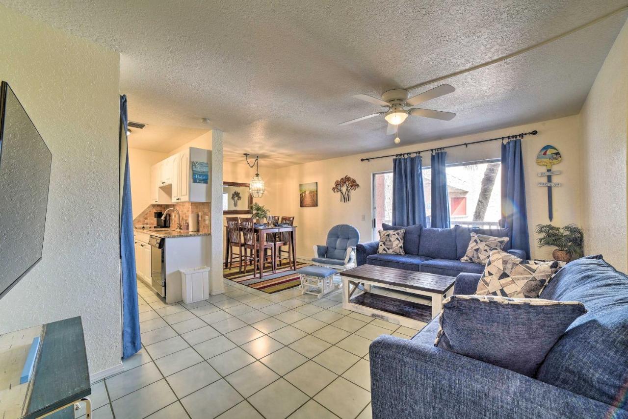 Coastal Condo With Dock Access, 2 Miles To Beach! Corpus Christi Exterior photo