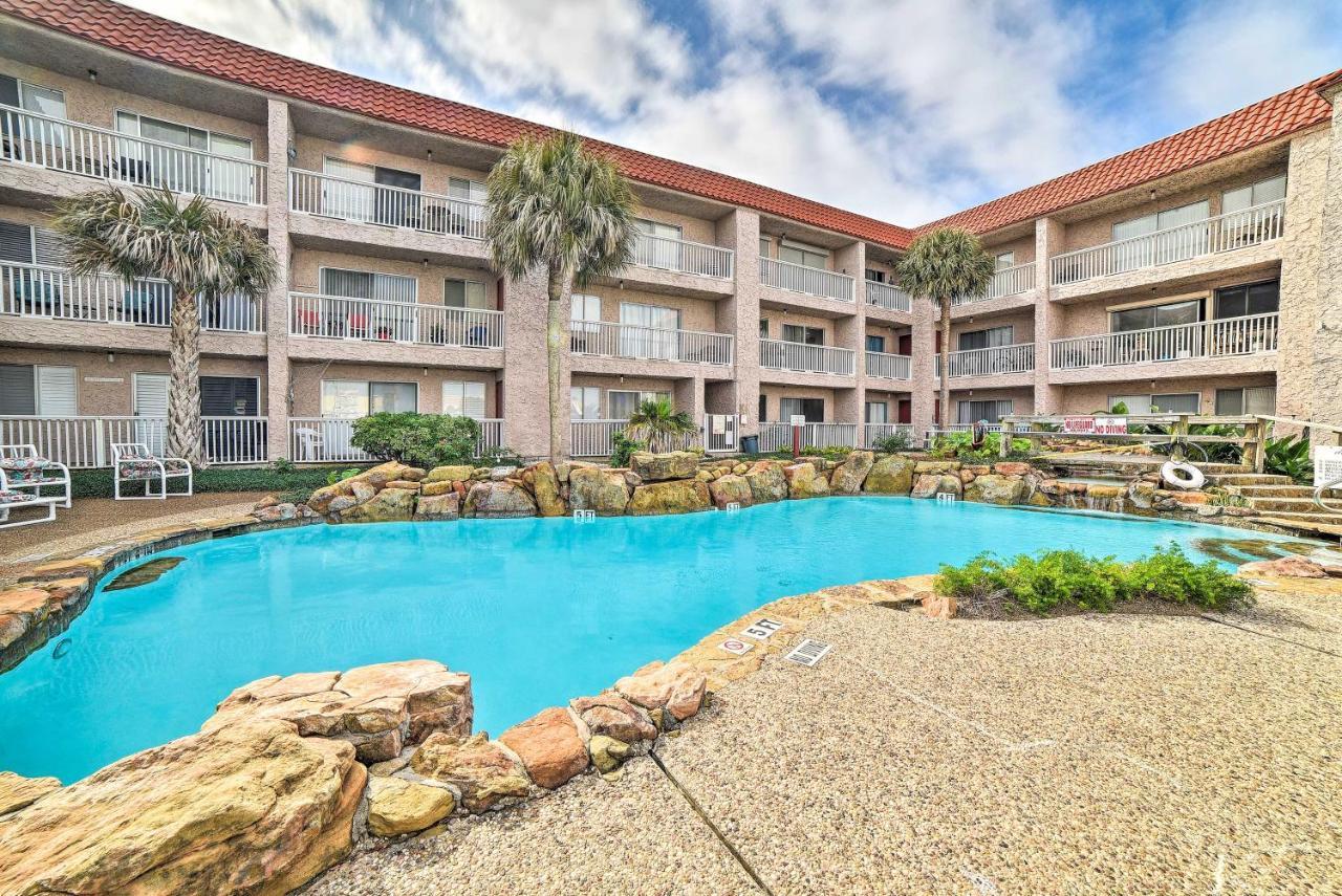 Coastal Condo With Dock Access, 2 Miles To Beach! Corpus Christi Exterior photo