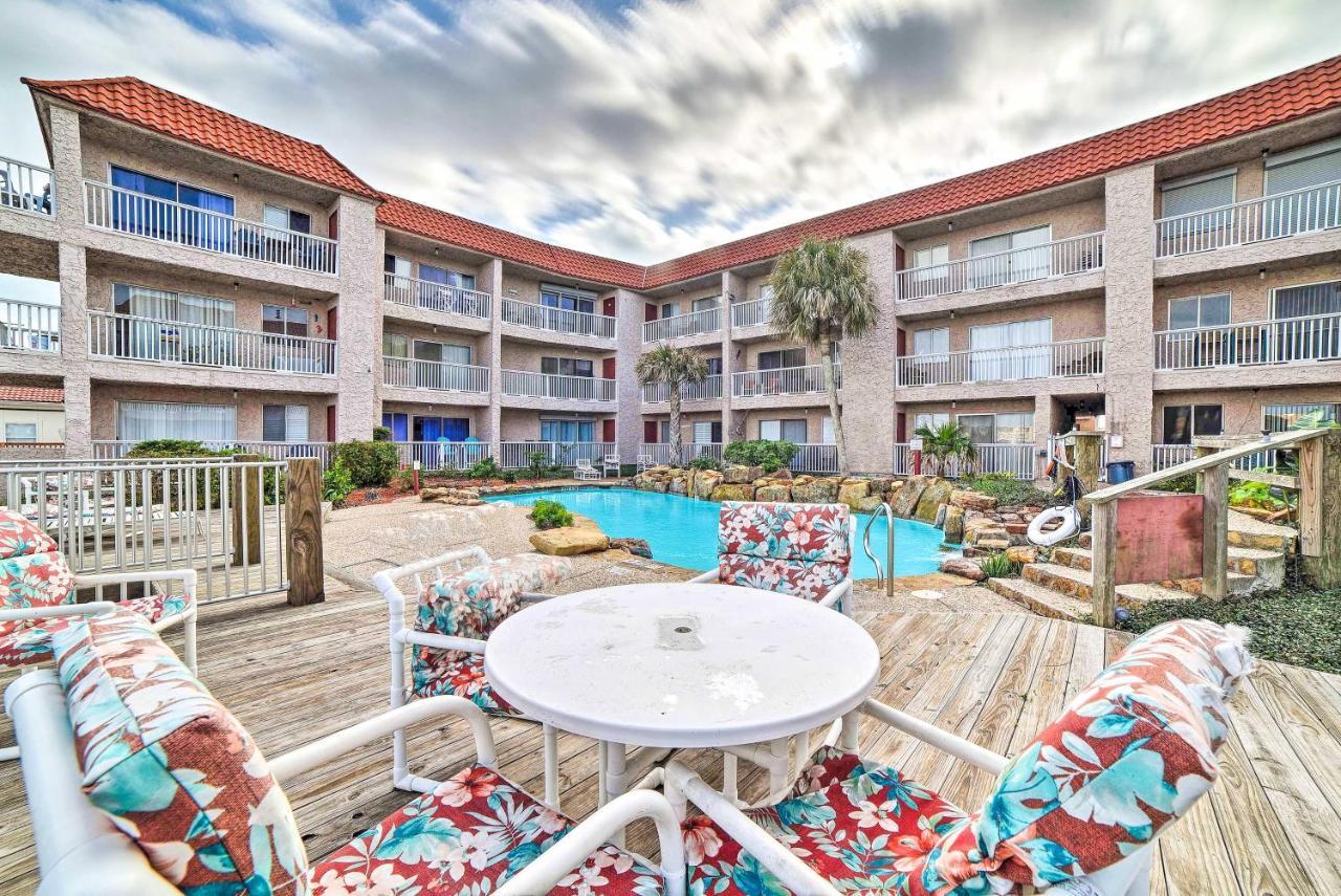 Coastal Condo With Dock Access, 2 Miles To Beach! Corpus Christi Exterior photo