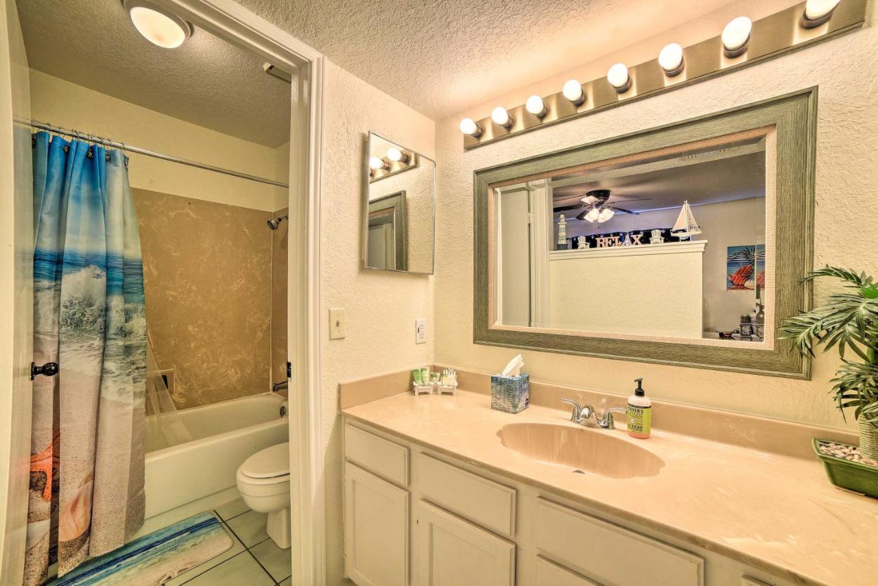 Coastal Condo With Dock Access, 2 Miles To Beach! Corpus Christi Exterior photo