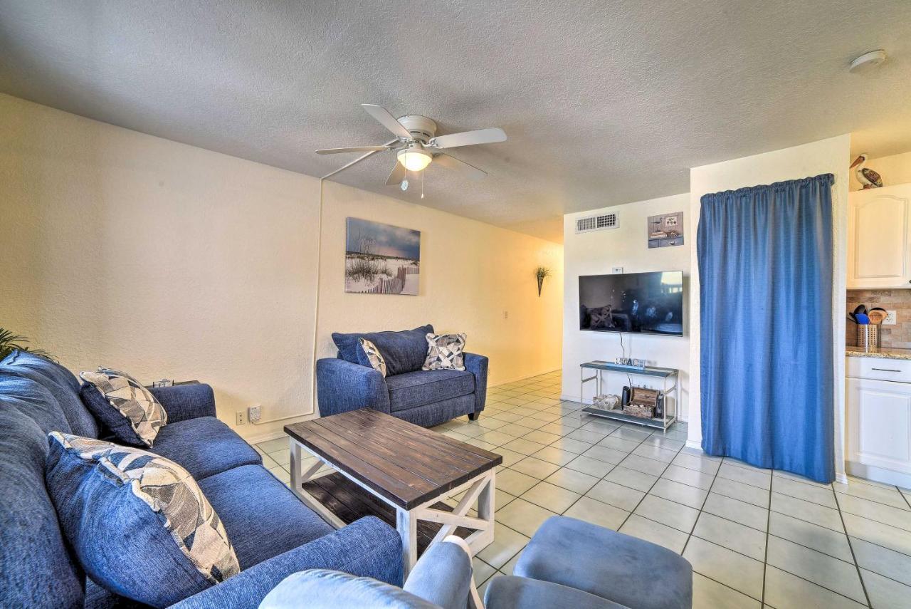Coastal Condo With Dock Access, 2 Miles To Beach! Corpus Christi Exterior photo