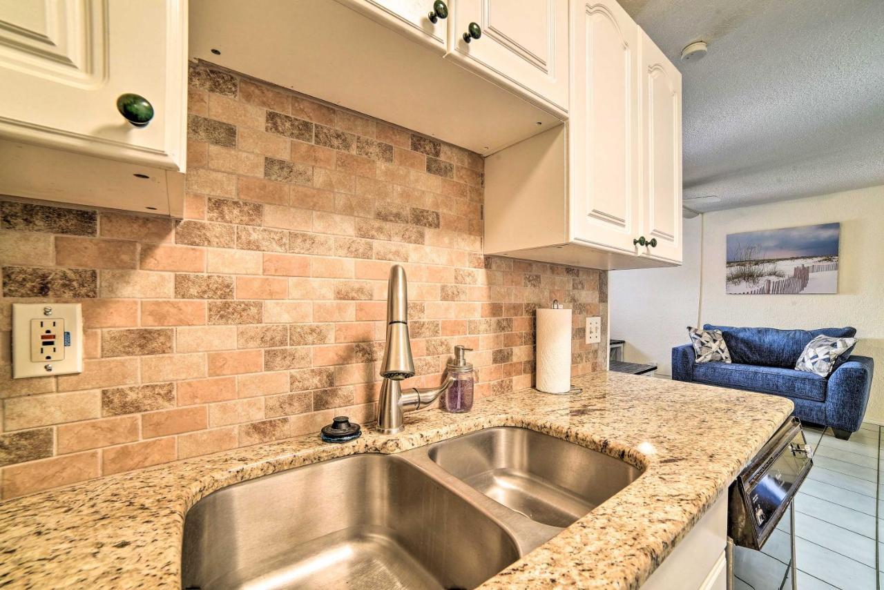 Coastal Condo With Dock Access, 2 Miles To Beach! Corpus Christi Exterior photo
