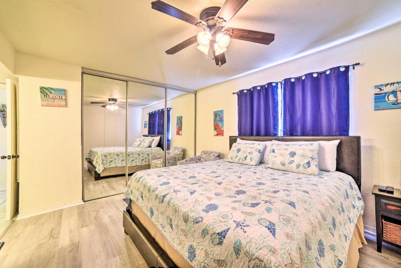 Coastal Condo With Dock Access, 2 Miles To Beach! Corpus Christi Exterior photo